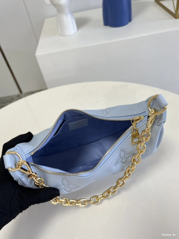 VUITTON MOON LOUIS THE OVER 0814